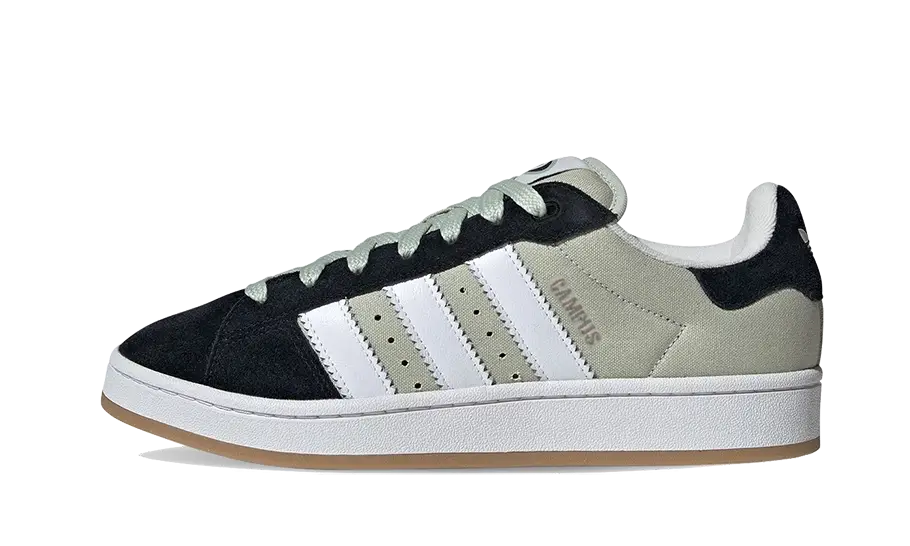 Adidas Campus 00s Halo Green Cloud White 4