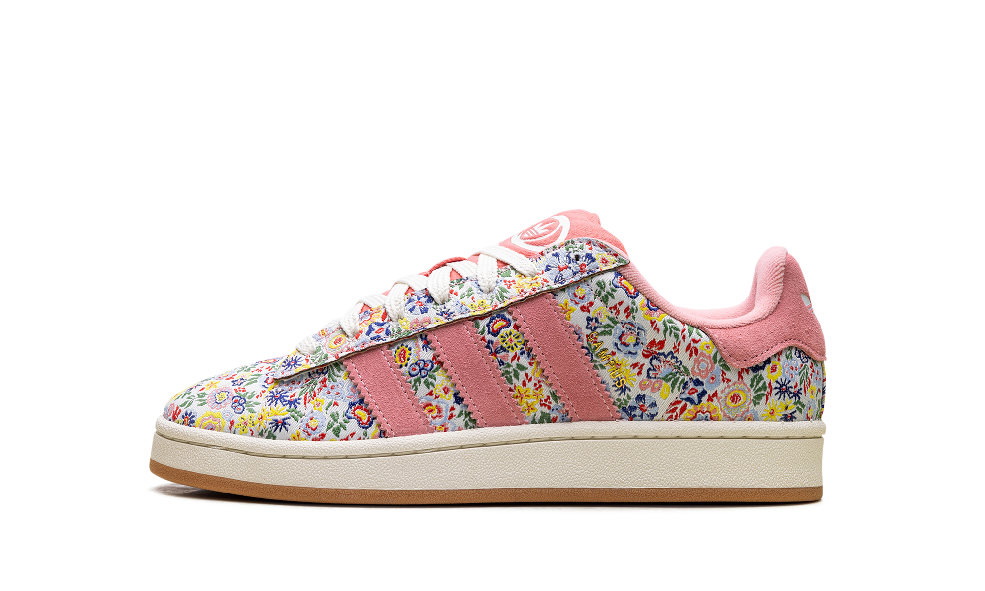 Adidas Campus 00s Liberty London Pink (Kids)