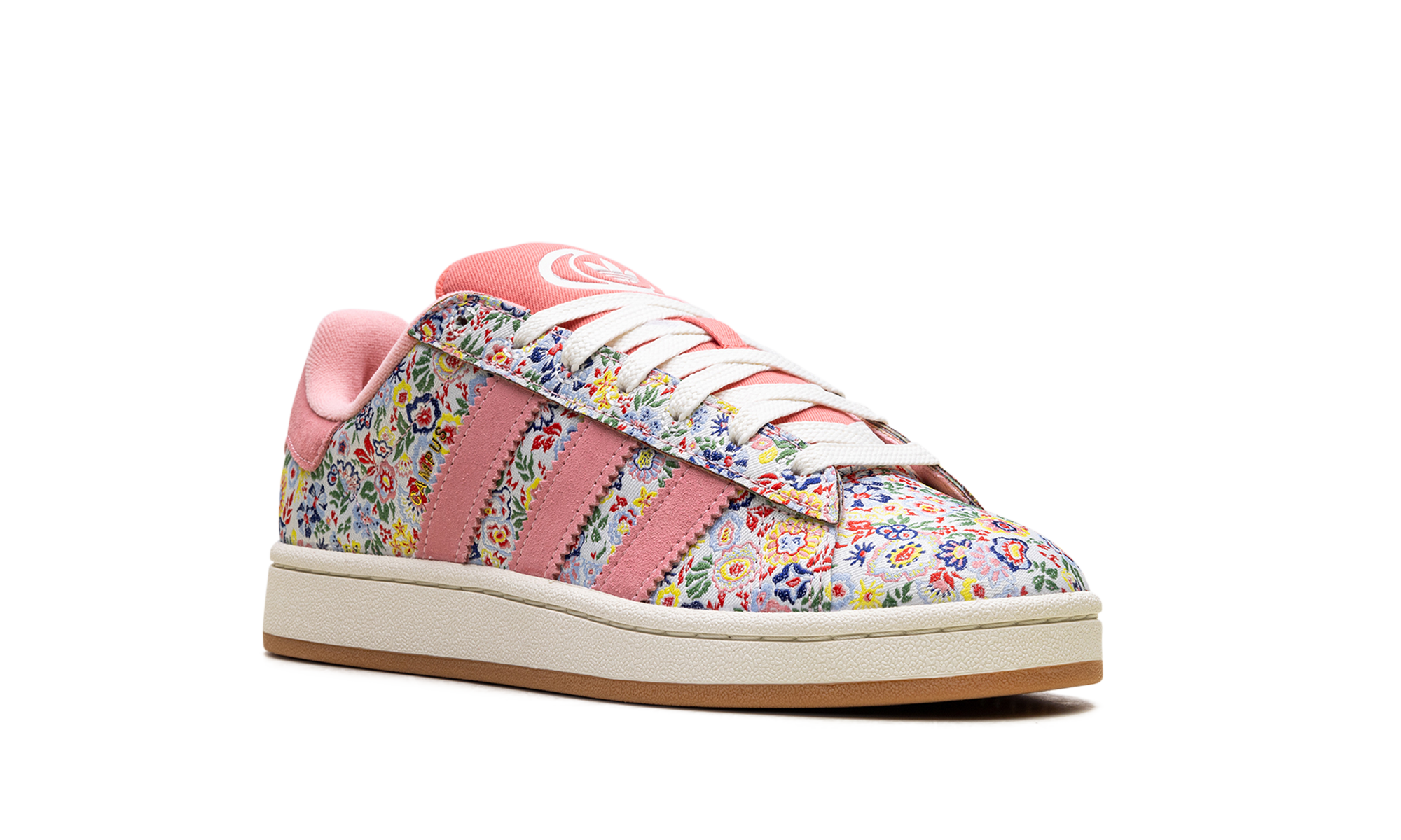 Adidas Campus 00s Liberty London Pink (Kids)