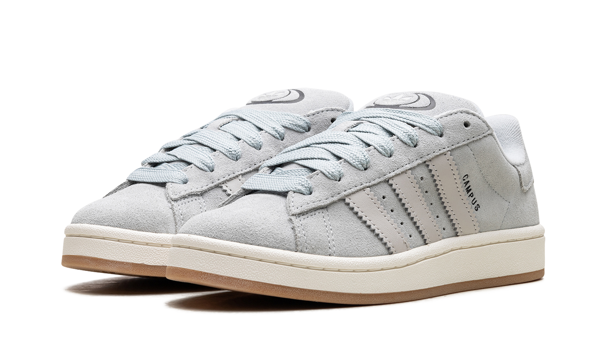 Adidas Campus 00s Light Gray 3