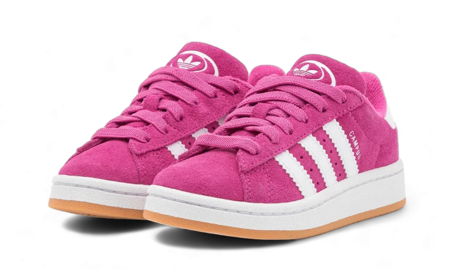 Adidas Campus 00s Lucid Fuchsia 2