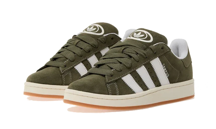 Adidas Campus 00s Olive Strata 2