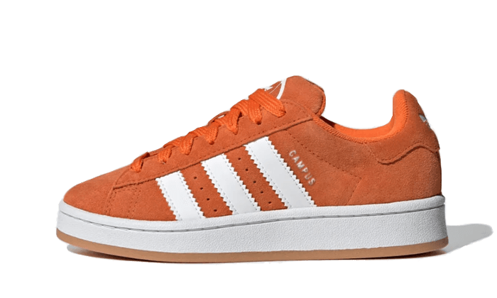 Adidas Campus 00s Orange Gum (Child) 1