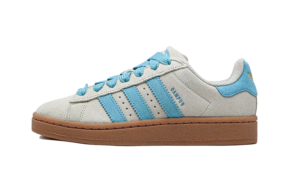 Adidas Campus 00s Putty Gray Preloved Blue 1