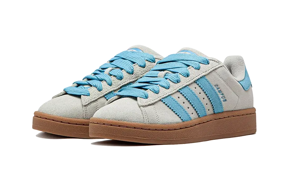 Adidas Campus 00s Putty Gray Preloved Blue 2
