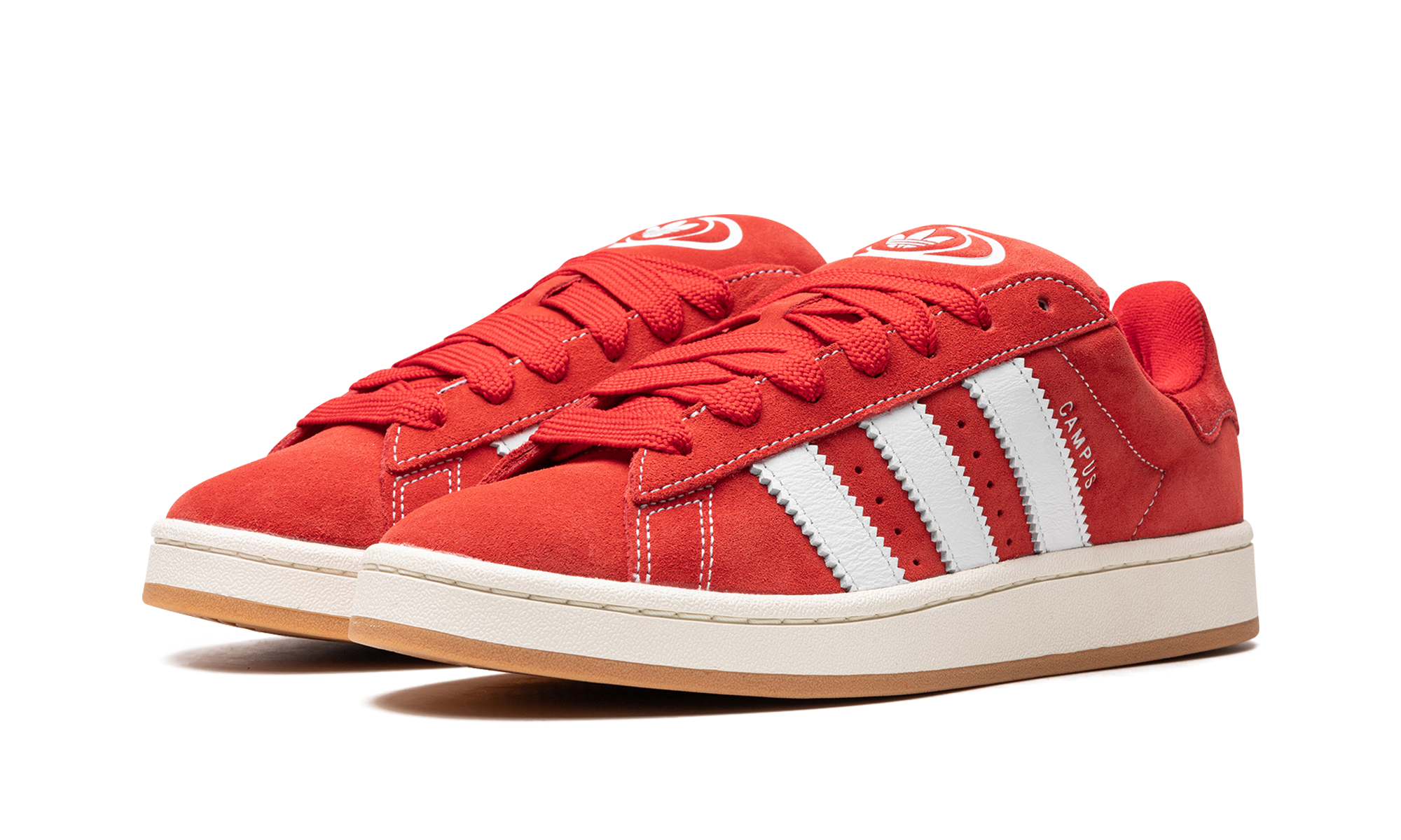 Adidas Campus 00s Red 3