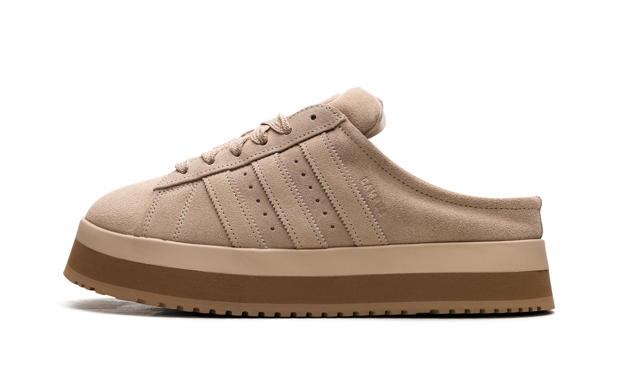Adidas Campus 00s Winter Low Magic Beige (W) 1