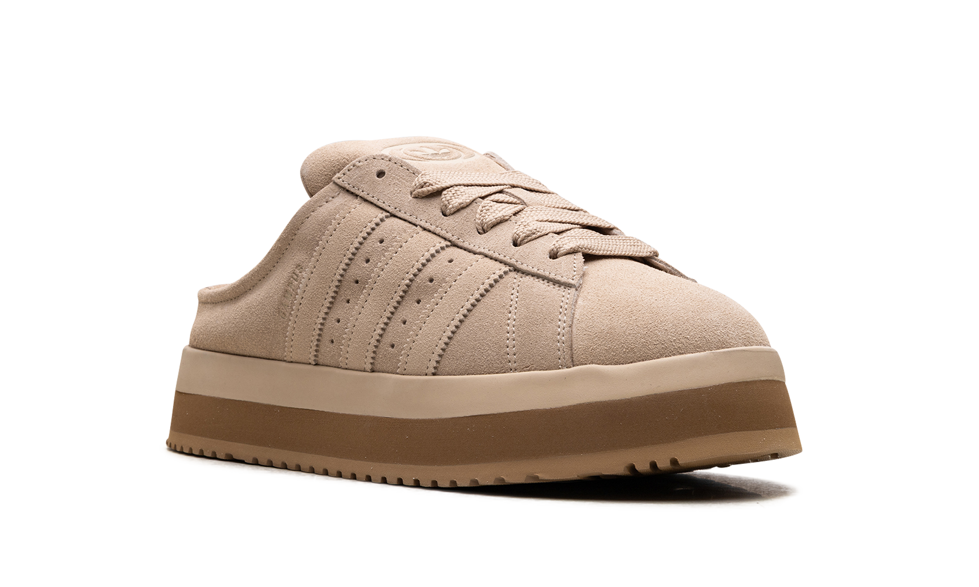Adidas Campus 00s Winter Low Magic Beige (W) 2