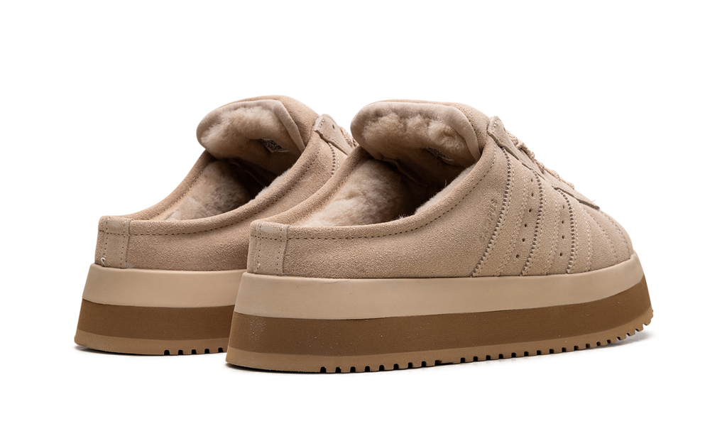 Adidas Campus 00s Winter Low Magic Beige (W) 4