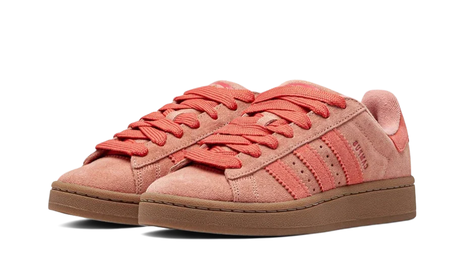 Adidas Campus 00s Wonder Clay Preloved Scarlet 2