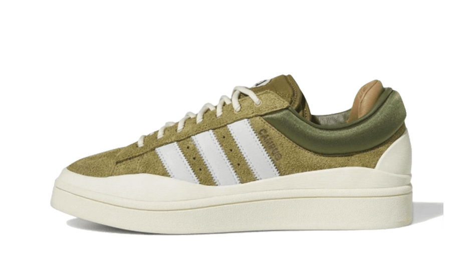 Adidas Campus Light Bad bunny wild moss 1