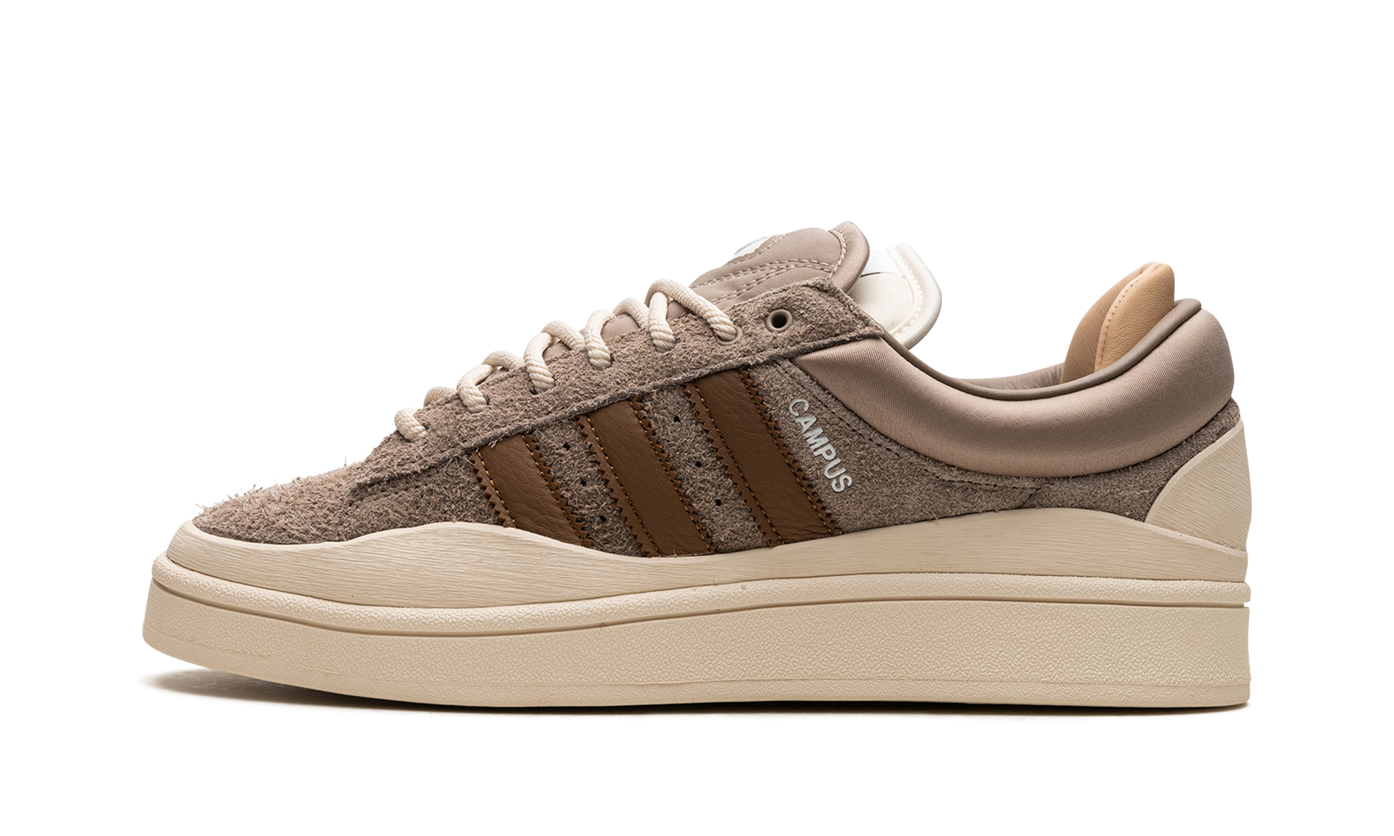 Adidas Campus x Bad Bunny Brown