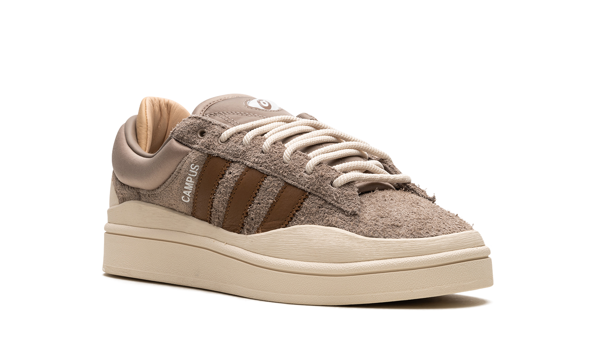 Adidas Campus x Bad Bunny Brown