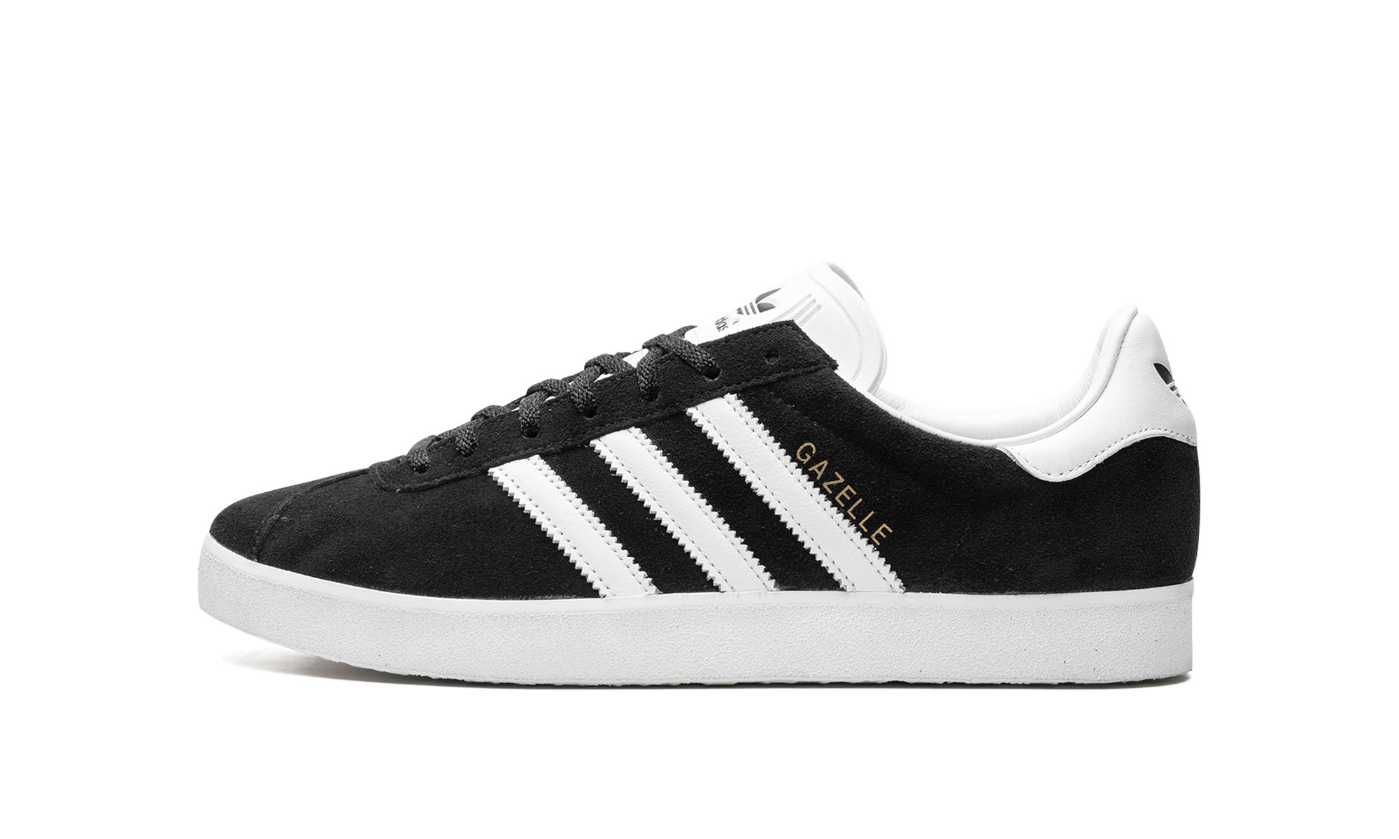 Adidas Gazelle 85 Core Black Cloud White 1