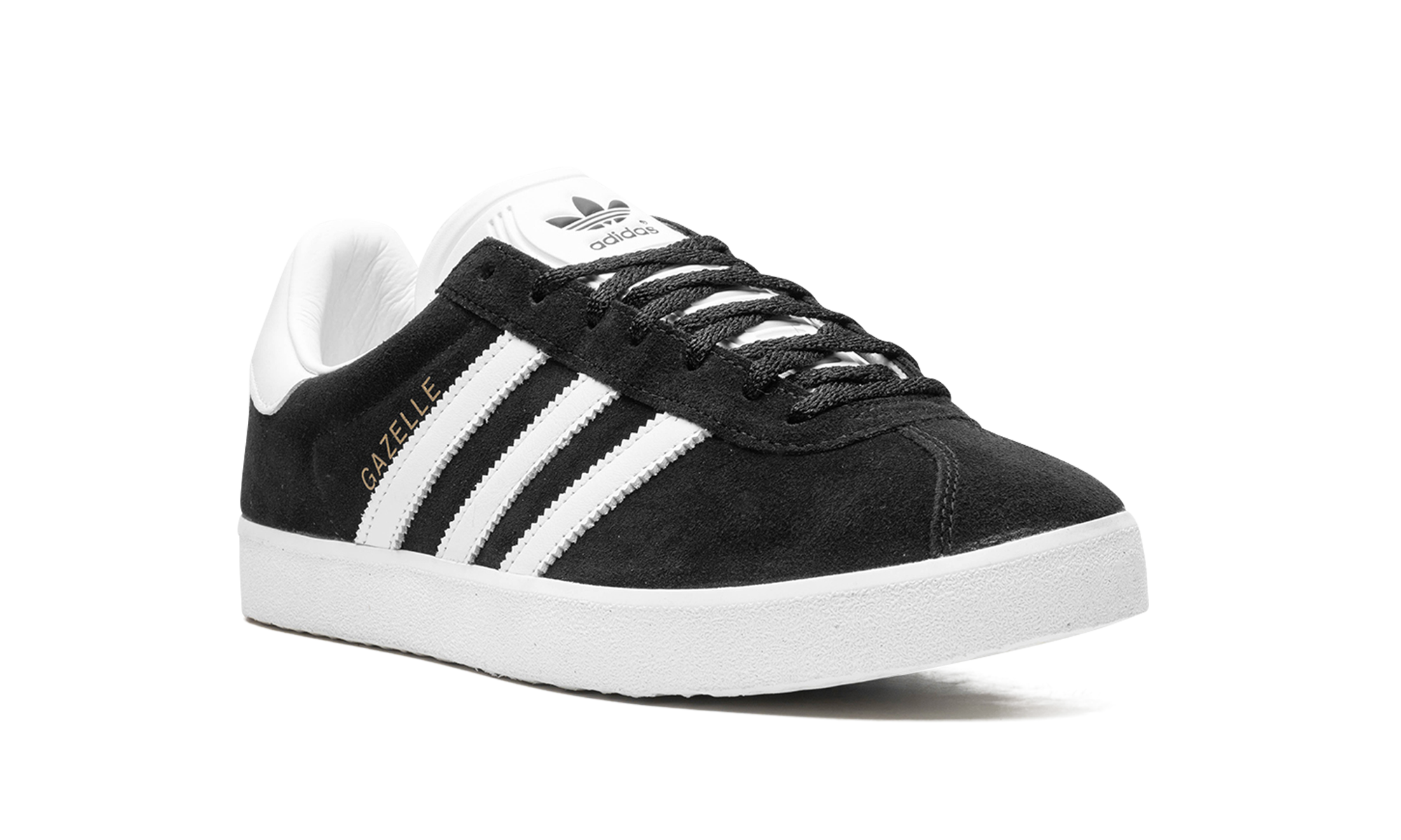 Adidas Gazelle 85 Core Black Cloud White 2