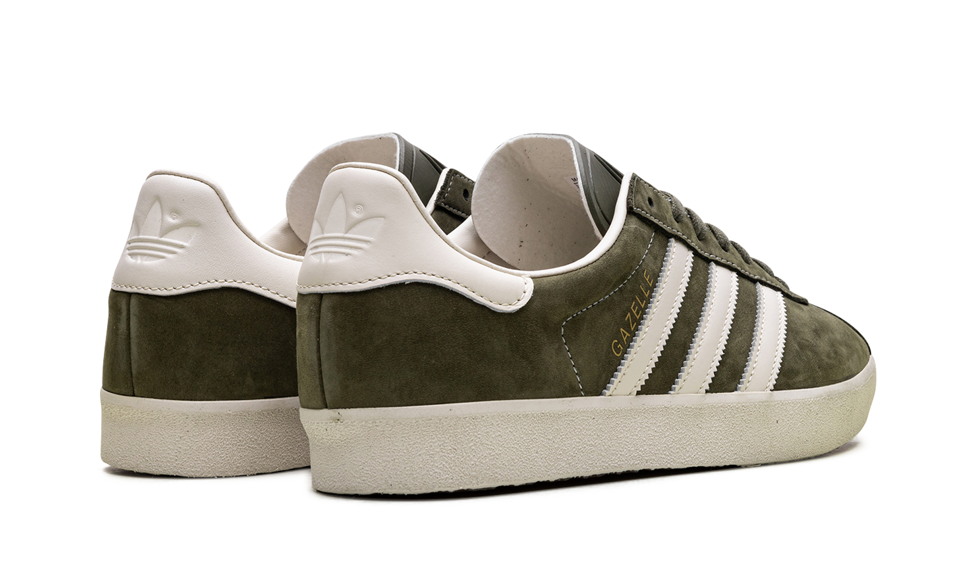 Adidas Gazelle 85 Olive Strata 4