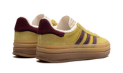 Adidas Gazelle Bold Almost Yellow 4