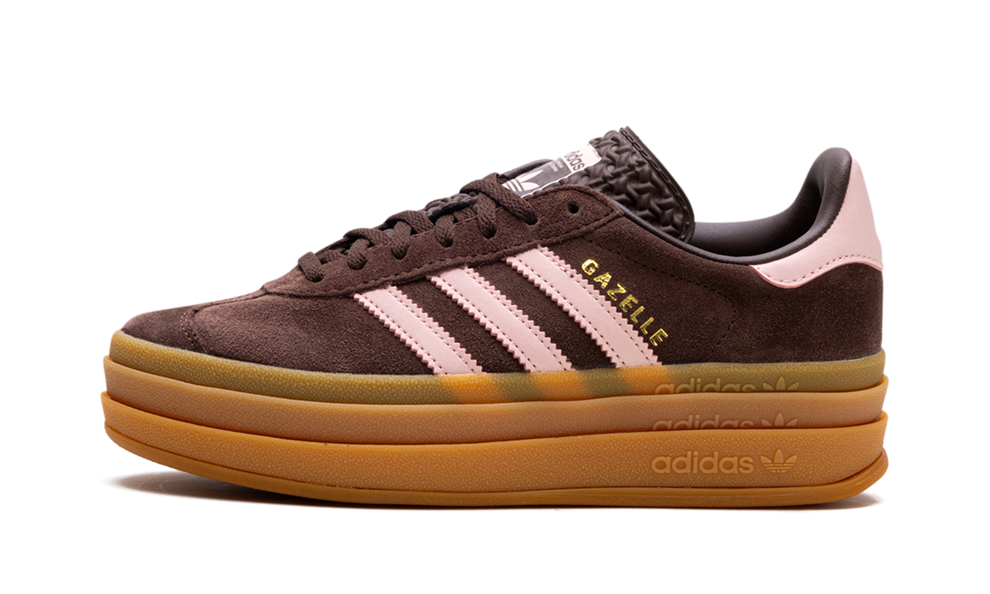 Adidas Gazelle Bold Icey Pink Auburn (W) 1