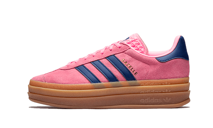 Adidas Gazelle Bold Pink Glow 1