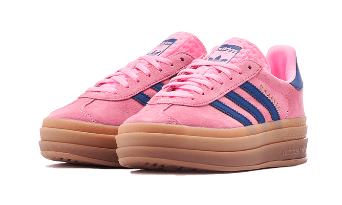 Adidas Gazelle Bold Pink Glow 2