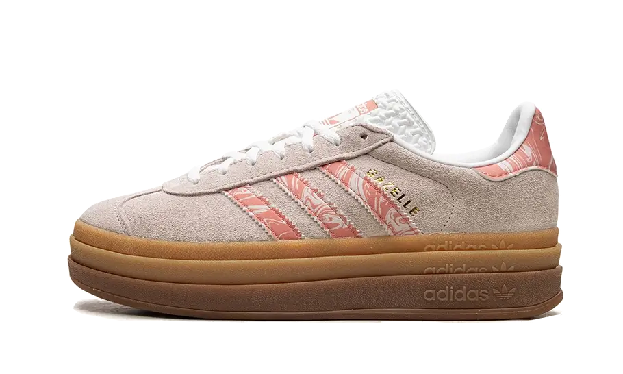 Adidas Gazelle Bold Putty Mauve 1