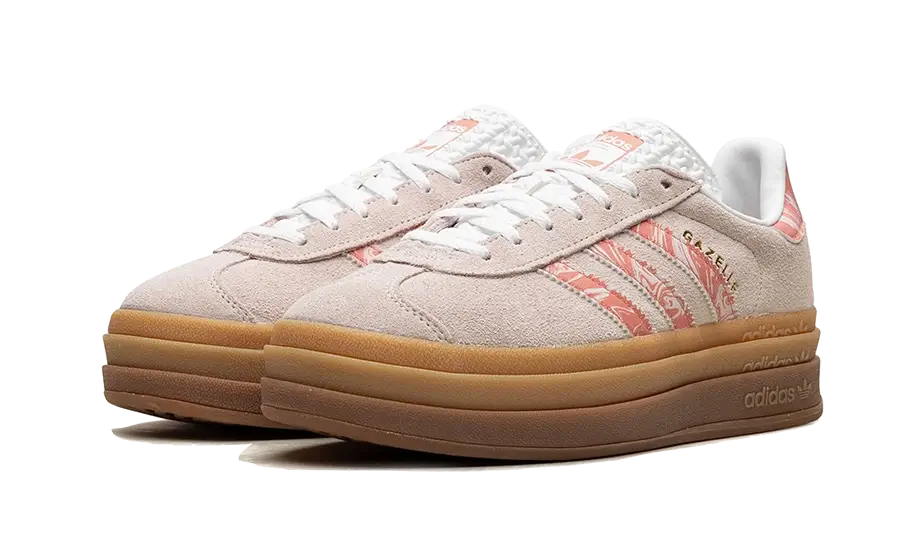 Adidas Gazelle Bold Putty Mauve 2