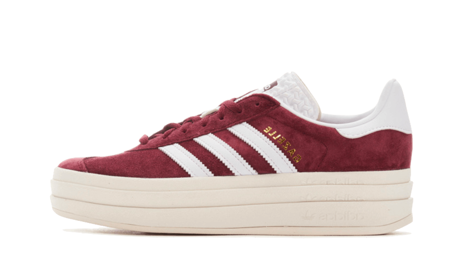 Adidas Gazelle Bold Shadow Red 1
