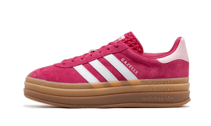 Adidas Gazelle Bold Wild Pink 1