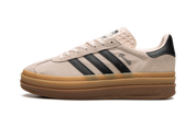 Adidas Gazelle Bold WONDER quartz Black Gum 1
