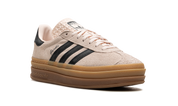 Adidas Gazelle Bold WONDER quartz Black Gum 2