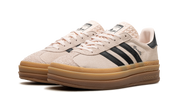Adidas Gazelle Bold WONDER quartz Black Gum 3
