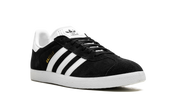 Adidas Gazelle Core Black Cloud White Gold 2