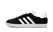 Adidas Gazelle Core Black Cloud White Gold 5