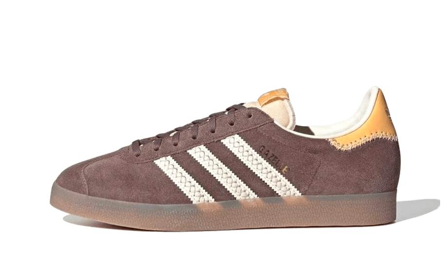 Adidas Gazelle Earth Strata Cream White 2