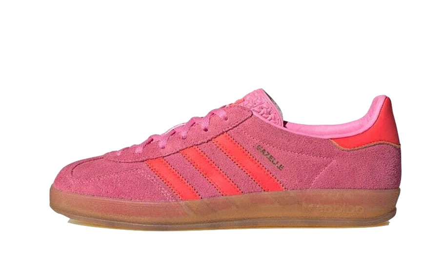 Adidas Gazelle Indoor Beam Pink 1