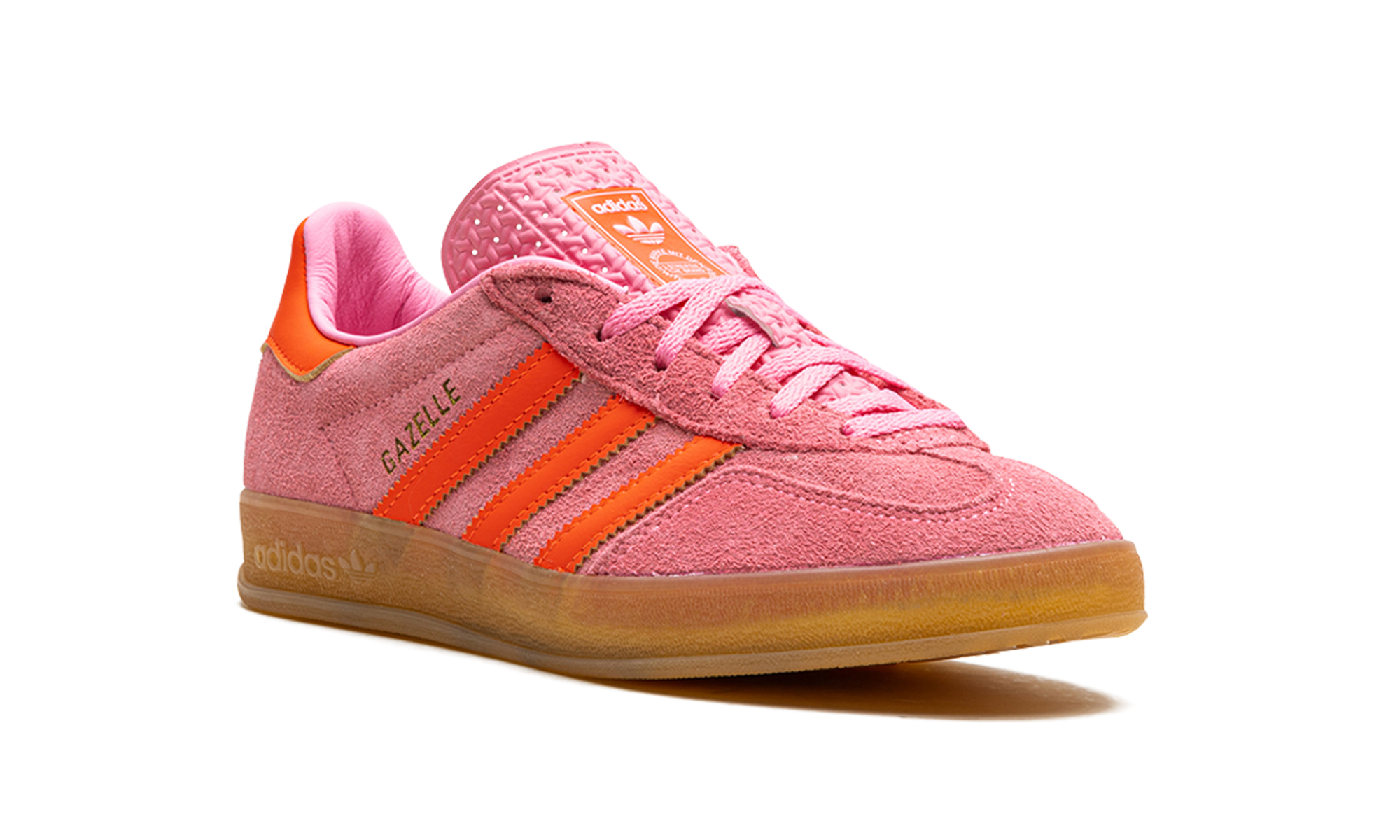 Adidas Gazelle Indoor Beam Pink 2