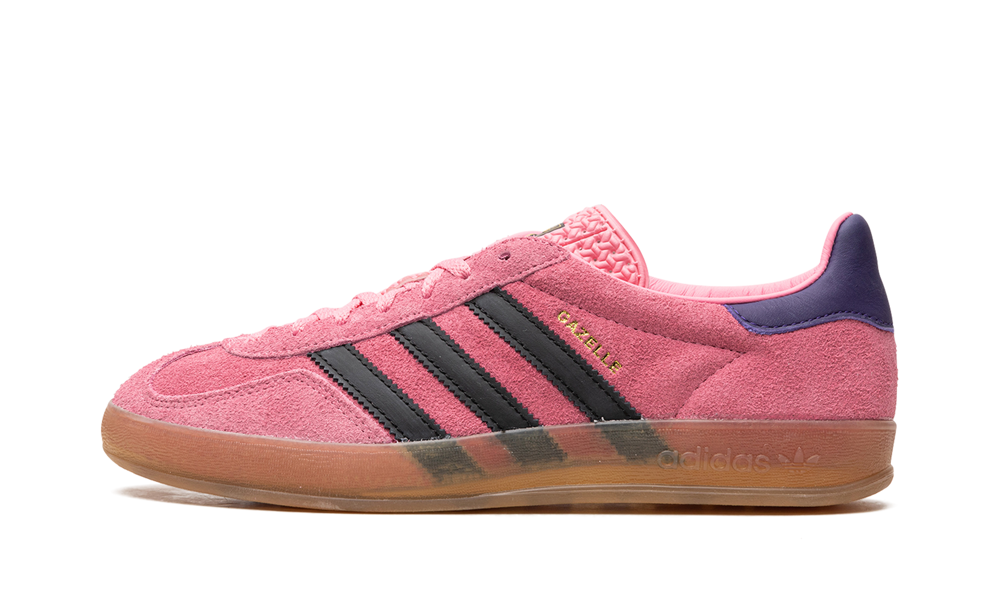 Adidas Gazelle Indoor Bliss Pink Purple 1