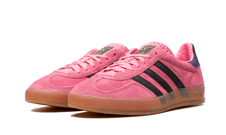 Adidas Gazelle Indoor Bliss Pink Purple 2