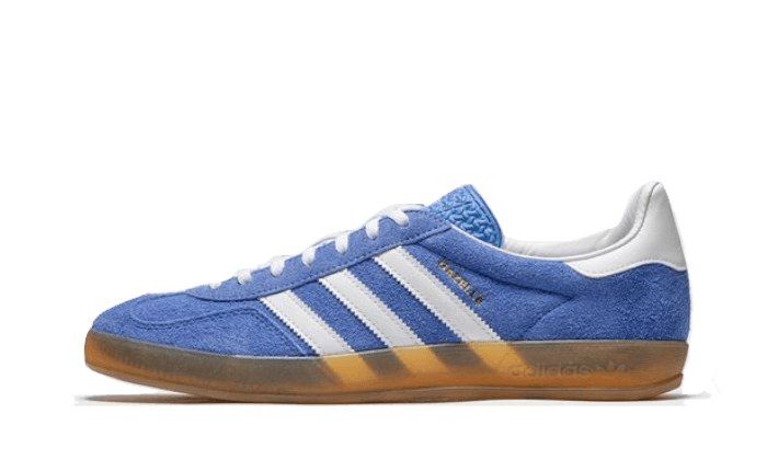 Adidas Gazelle Indoor Blue Fusion 1