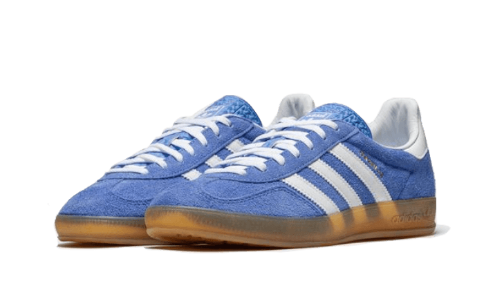 Adidas Gazelle Indoor Blue Fusion 2