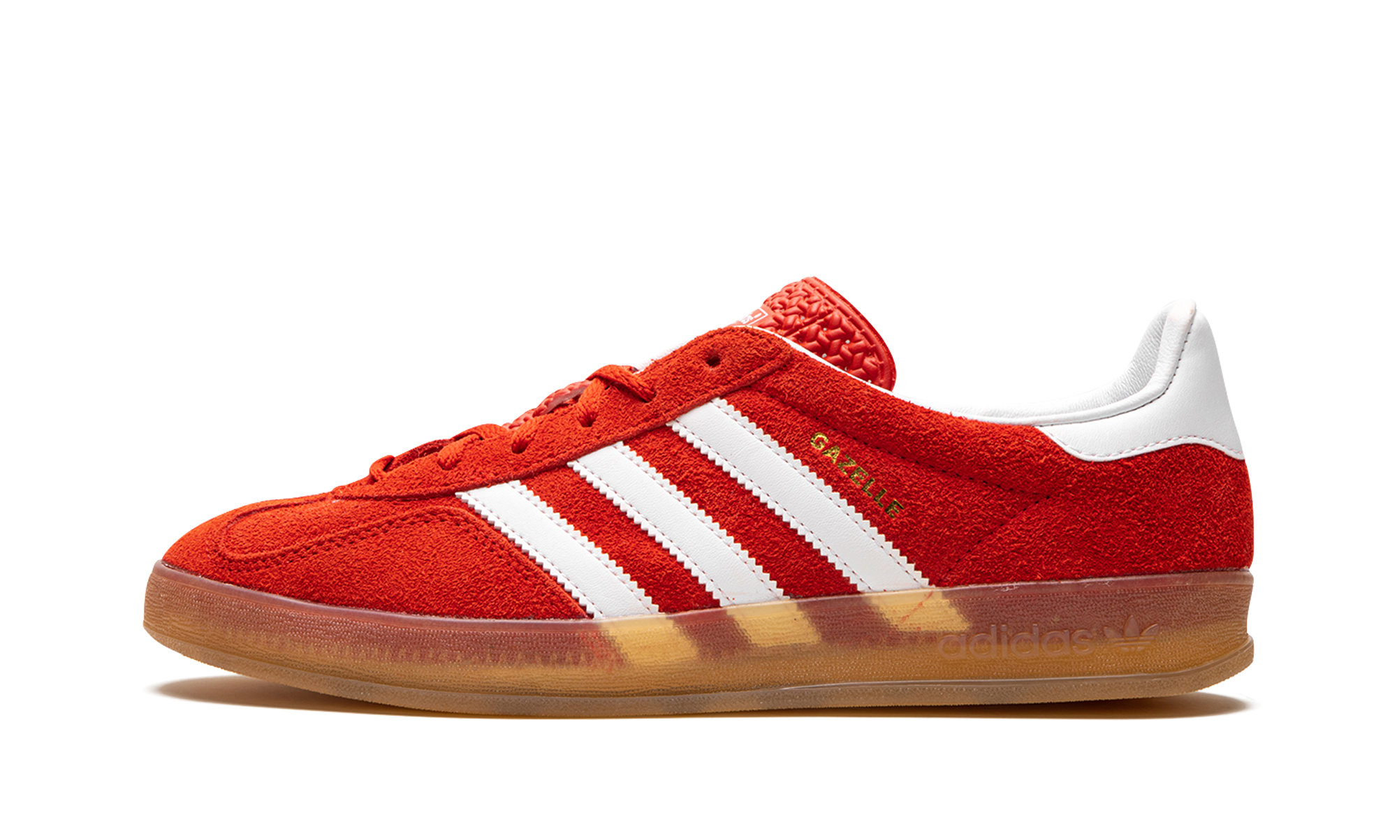 Adidas Gazelle Indoor Bold Orange 1