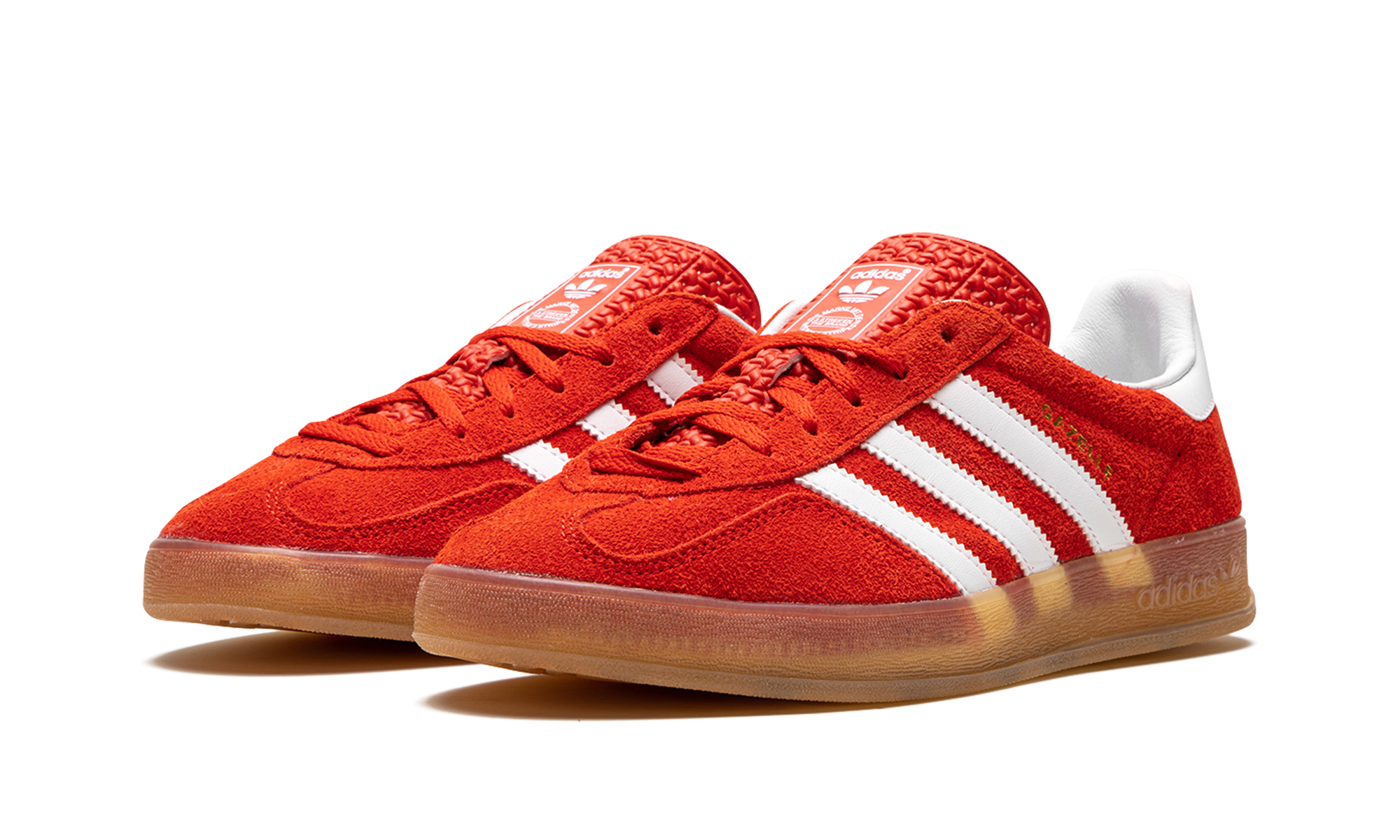 Adidas Gazelle Indoor Bold Orange 3