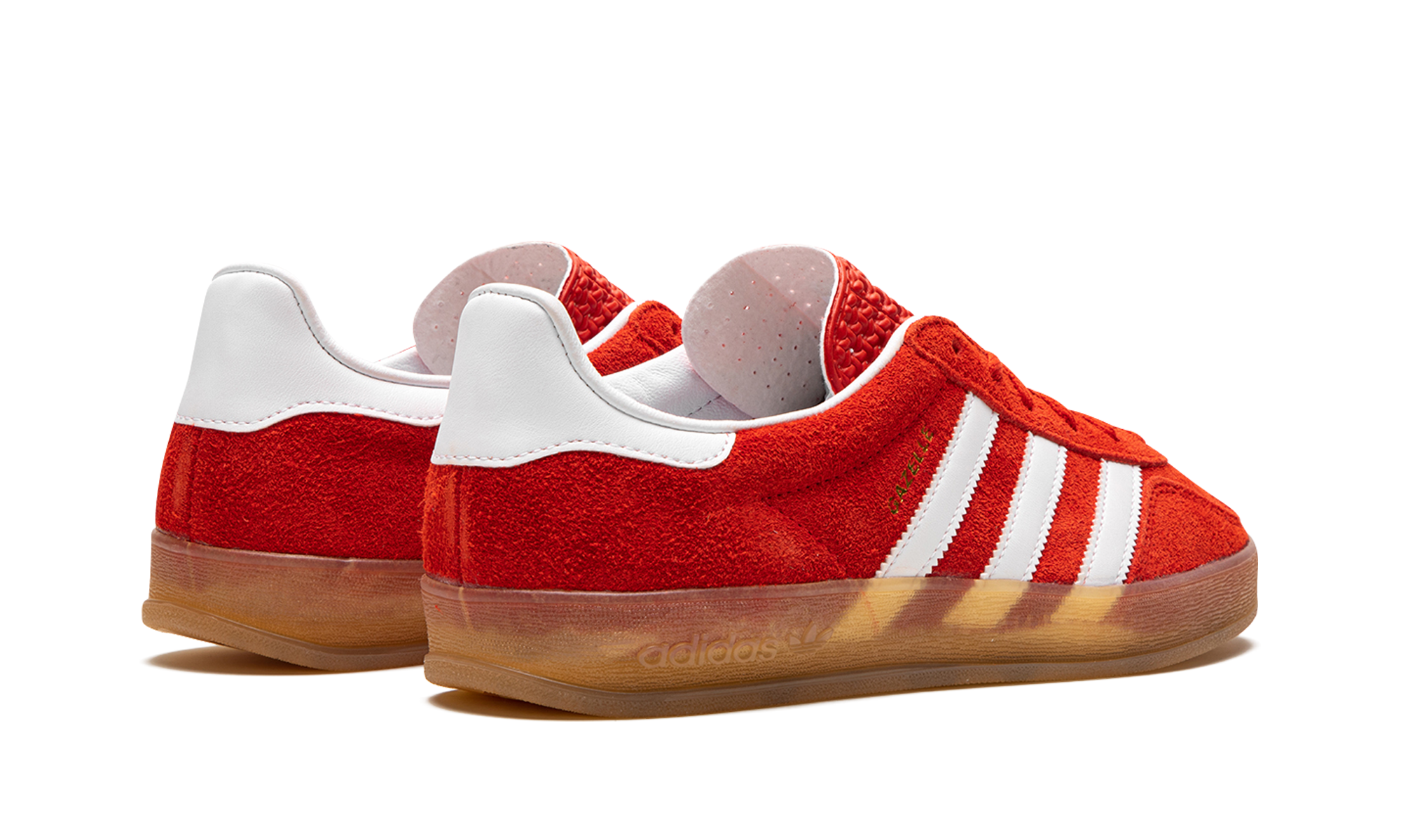 Adidas Gazelle Indoor Bold Orange 4