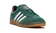 Adidas Gazelle Indoor collegiate Green Lucid Pink 2