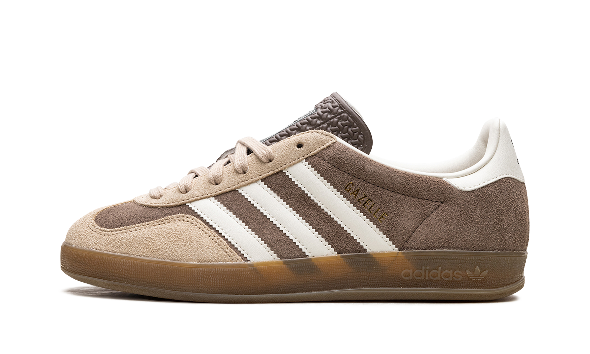 Adidas Gazelle Indoor Earth Strata (W) 1