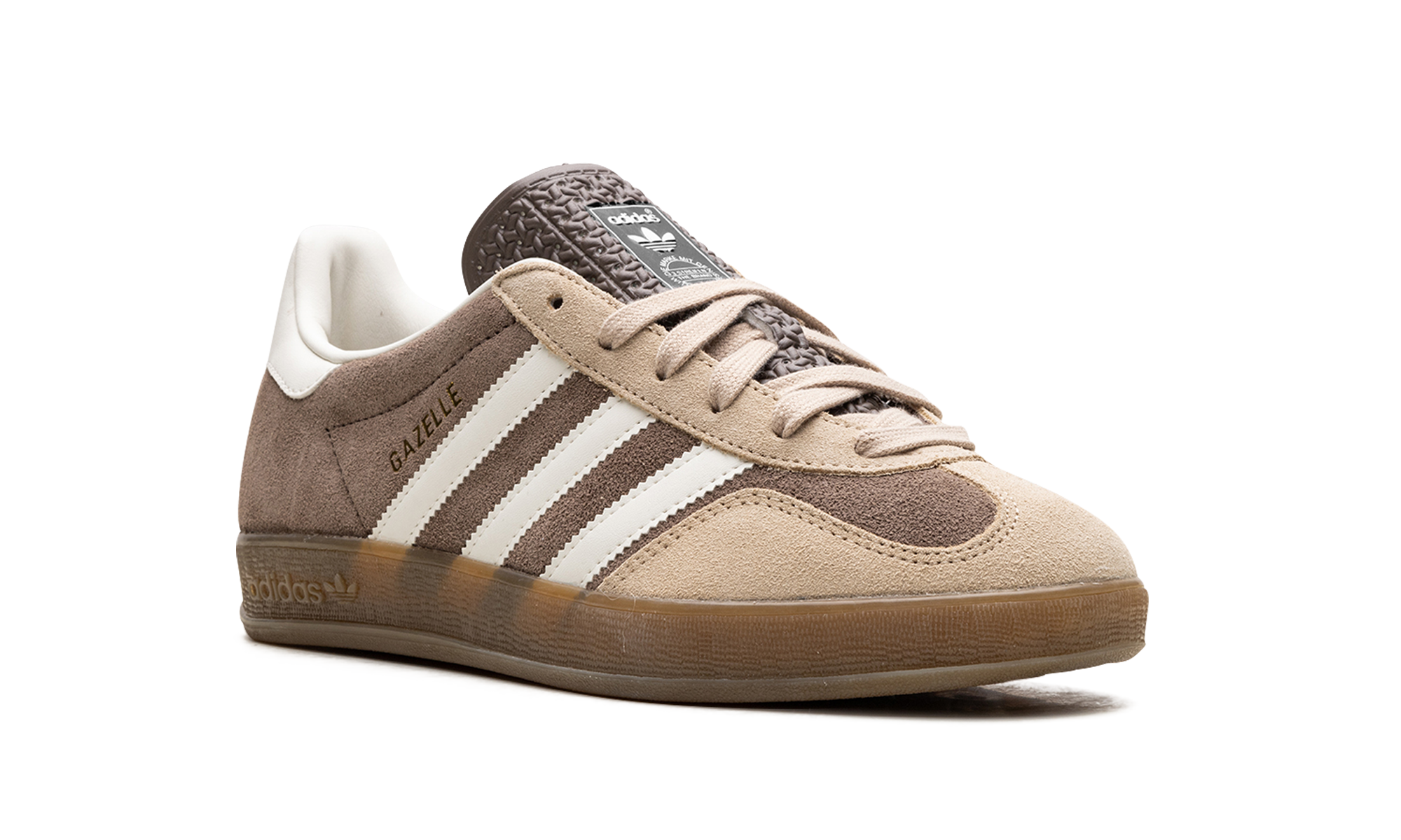 Adidas Gazelle Indoor Earth Strata (W) 2