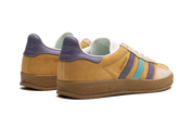 Adidas Gazelle Indoor Glow Orange Shadow Purple 8