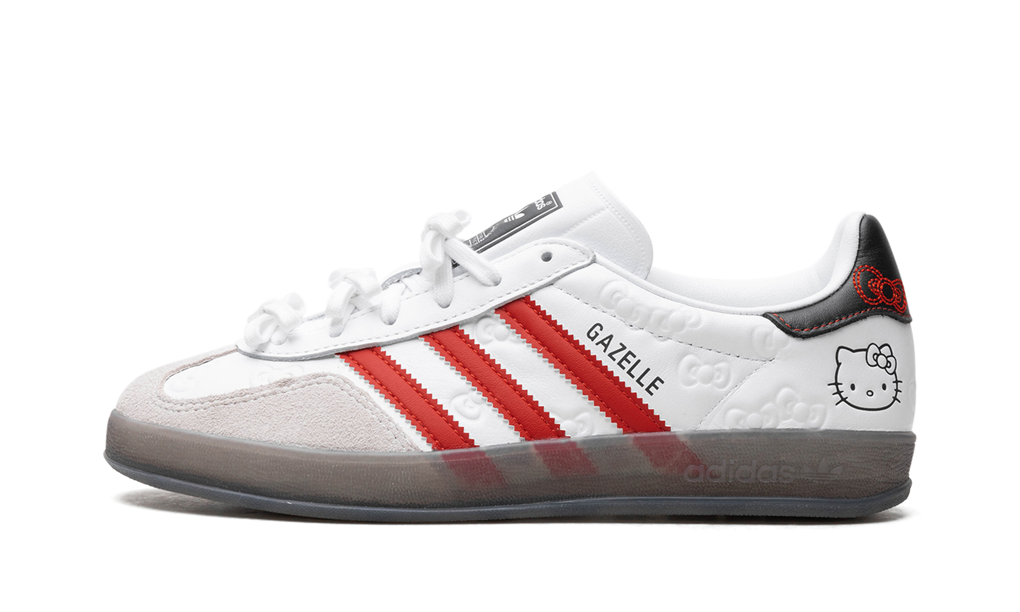 Adidas Gazelle Indoor Hello Kitty (W) 1