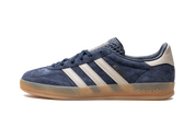 Adidas Gazelle Indoor Legend Ink Wonder Beige 1