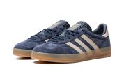 Adidas Gazelle Indoor Legend Ink Wonder Beige 3